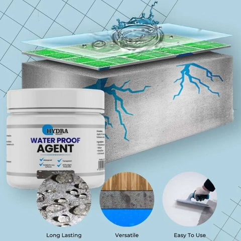 Hyder waterpoorf Agent