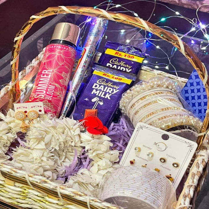 Celebration Gift Basket