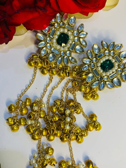 kashmiri jhumky