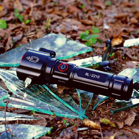 Flashlight 8 in 1