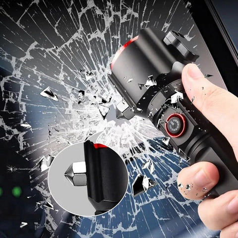 Flashlight 8 in 1