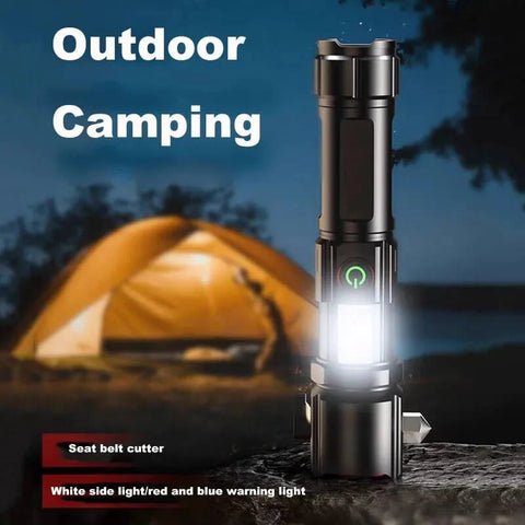 Flashlight 8 in 1