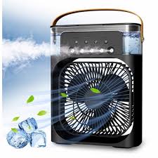 Portable Air conditioner fan