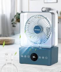 Portable Air conditioner fan