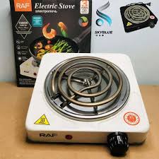 Electric stove