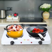 Electric stove